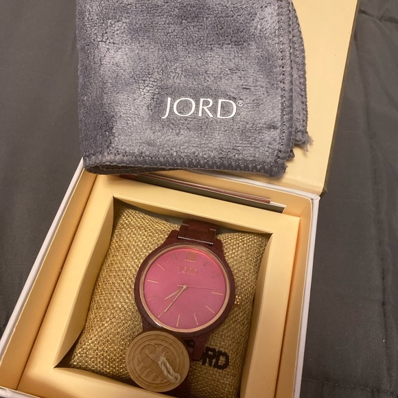 Jord wooden watch - Picture 2 of 3